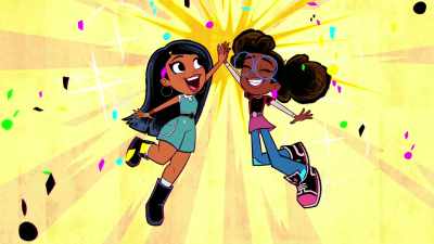 - Success!
- (laughs) So, Case... - Marvel's Moon Girl and Devil Dinosaur