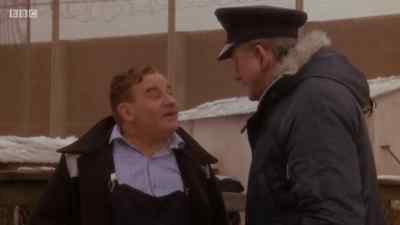 Success Oh yeah I'll tell you about success - Porridge