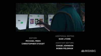 Success.
Right place, right time. - Four Seasons Total Documentary