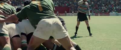 Successful attempt for New Zealand. - Invictus