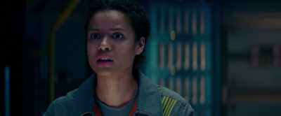 Successful collision.
对撞成功 - The Cloverfield Paradox
