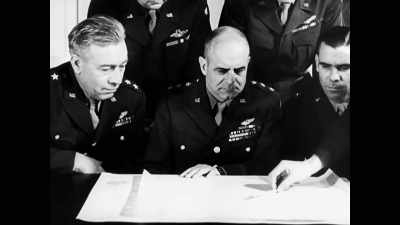 Successful intelligence works best when it's coordinated. - The Buildings That Fought Hitler