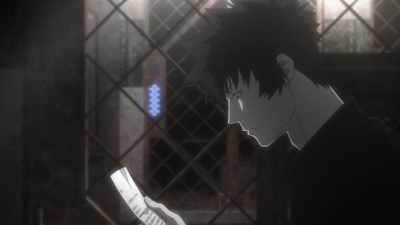 Successful societies need laws. - Psycho-Pass: Providence