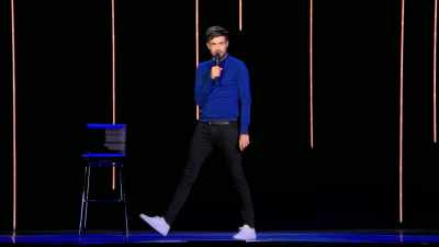 Successfully sidestepped
the wanker bullet there, didn't we? - Jack Whitehall: I'm Only Joking