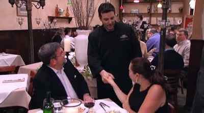 Successfully taking
control of both the front - Kitchen Nightmares