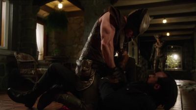 Such a beautiful poem. - DC's Legends of Tomorrow