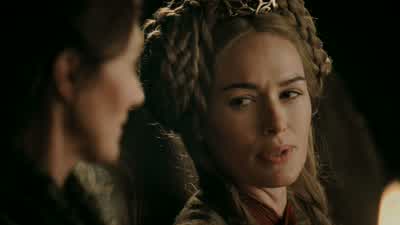 Such a beauty shouldn't stayhidden up here forever. - Game of Thrones