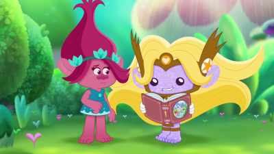 ‐ Such a bold
and unexpected turn of events. - Trolls: TrollsTopia