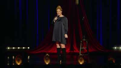 Such a confident name. "I'm a Diva." - Amy Schumer: Growing