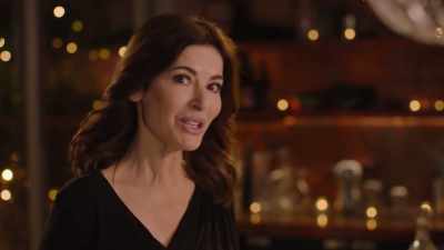 Such a cooling balm
after the peppiness - Nigella: At My Table