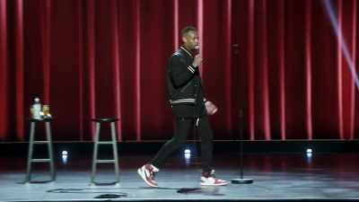 Such a crazy time, man.
Such a crazy time in this world. - Marlon Wayans: Woke-ish