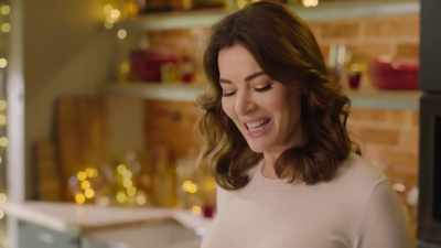 Such a distinctive scent, - Nigella: At My Table