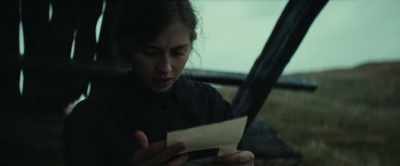 "Such a dreadful thing.
I pray you're fully healed. - The Road Dance