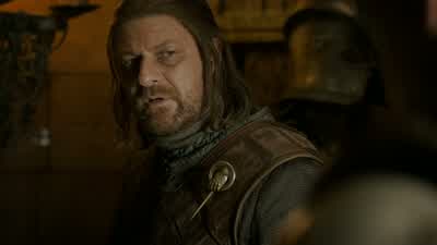 Such a dutiful boyto make sure His Grace did not lack refreshment. - Game of Thrones