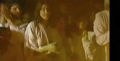 Such a gift...  he was. - Wild Wild Country