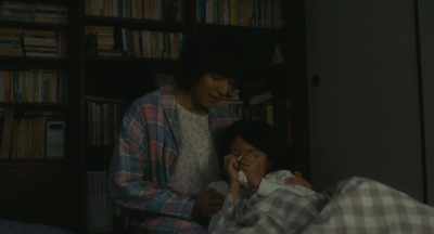 Such a good little baby. - Close-Knit