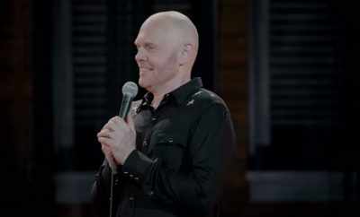 Such a great family man." - Bill Burr: Walk Your Way Out