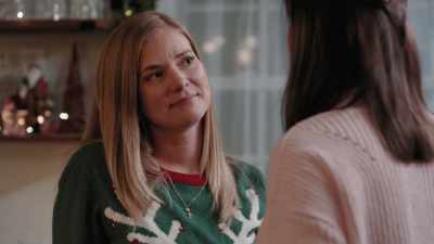 Such a great friend. - Everything Christmas