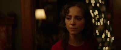 Such a great girlfriend,
just like with Glen. - The Naughty List of Mr. Scrooge