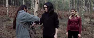 Such a large area, I'd
rather you wear them, - Bone Breaker