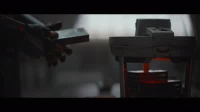Such a large bounty for such a small package. - The Mandalorian