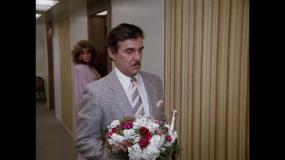 Such a long day. - The Love Boat