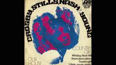 * Such a long, long time * - David Crosby: Remember My Name
