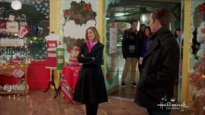 Such a lovely daughter you have, - Sharing Christmas