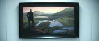 Such a lovely vista,
but I keep thinking… - Severance