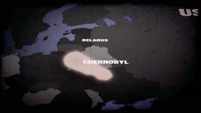 Such a massive disaster was
impossible to hide for long. - Chernobyl: The Invisible Enemy