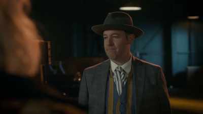 Such a naughty boy - Frankie Drake Mysteries
