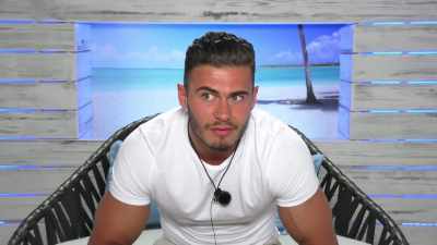Such a nice guy, lovely guy.
Do you know what I mean? - Love Island