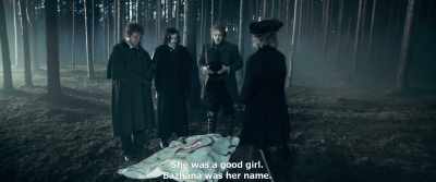 Such a PitY- - Gogol. Viy