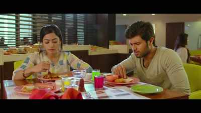 Such a problem shouldn't
even come to enemy also.. - Geetha Govindam