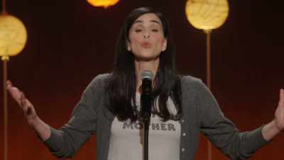 Such a rise in anti-Semitism - Sarah Silverman: Someone You Love