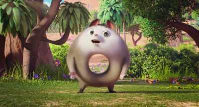 Such a round number. Get it? - Extinct