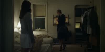 Such a shame, how naive you are. - House of Cards