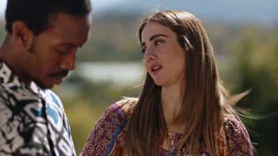 Such a shame that
we can't use the drone. - A Safari Romance