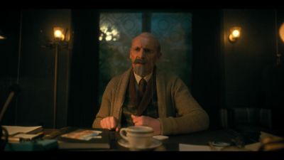 Such a shame. - The Umbrella Academy