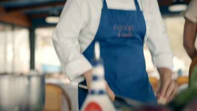 Such a simple dish, but
you make it so beautifully. - Stanley Tucci: Searching for Italy