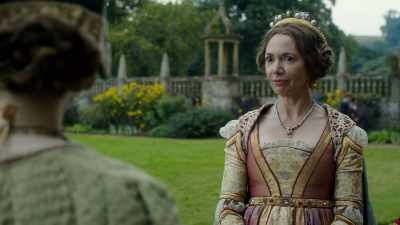 Such a strange event given that
the title is already taken. - The White Princess