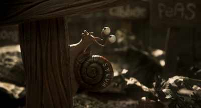 Such a stupid, stupid puzzle! - Memoir of a Snail