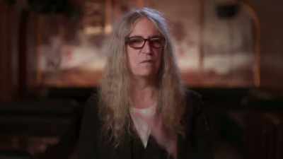 SUCH A SWIFT EVOLUTION FROM - 2021 Rock & Roll Hall of Fame Induction Ceremony