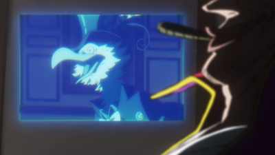 Such a thing exists?! - One Piece: Stampede