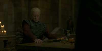 Such a tragic accident. - House of the Dragon