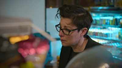 Such a violent era, the '80s,
when I was growing up. - Sue Perkins: Perfectly Legal