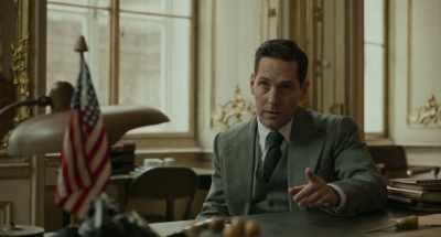Such a word, "Lure." - The Catcher Was a Spy