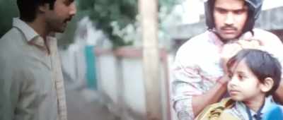 Such an effort to get the machine.
Of course I'd fight to get it back. - Sui Dhaaga - Made in India