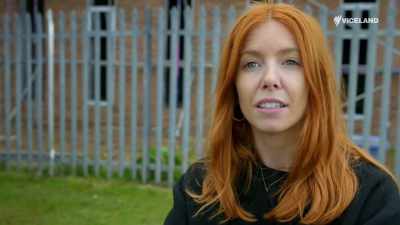 Such an enormous ask, I think, - Stacey Dooley Sleeps Over