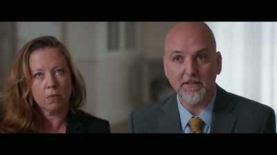 Such anger at the
deceit and not having - Who Killed Robert Wone?